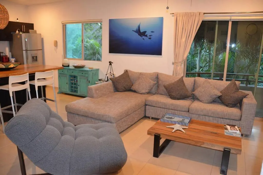 Apartment Beautiful Condo With Pool Tulum