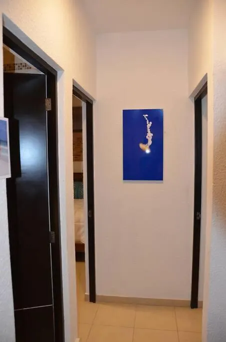 Beautiful Condo With Pool Tulum 0*,  Mexico