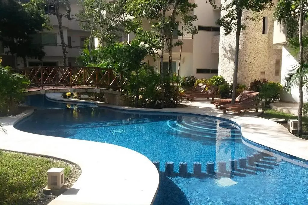 Apartment Beautiful Condo With Pool Tulum