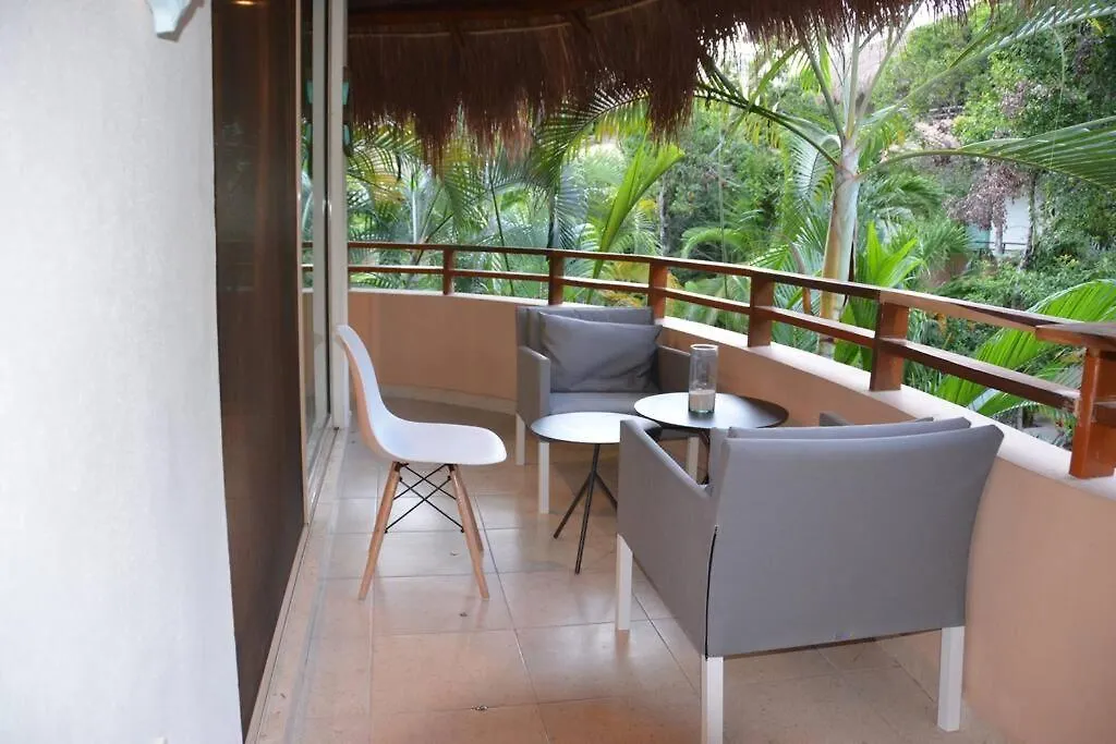 Beautiful Condo With Pool Tulum