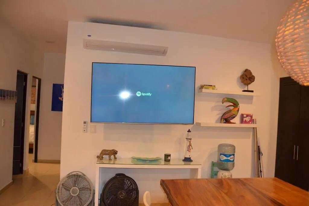 Beautiful Condo With Pool Tulum 0*,  Mexico